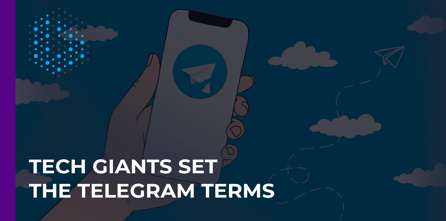Telegram forced to close channels of Belarusian protesters