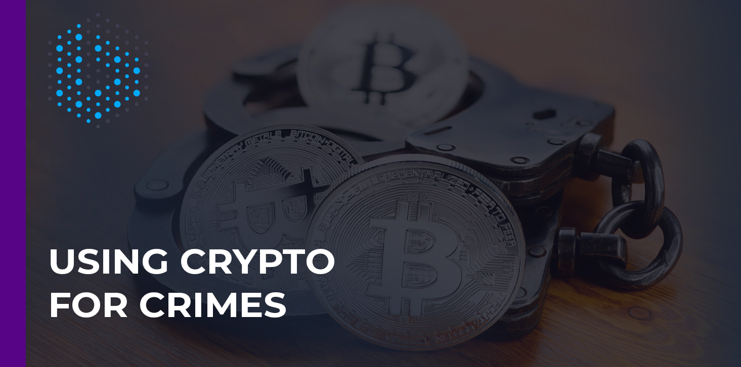 CipherTrace Life Hack for criminal investigations: how to find out if cryptocurrency was involved in offenses