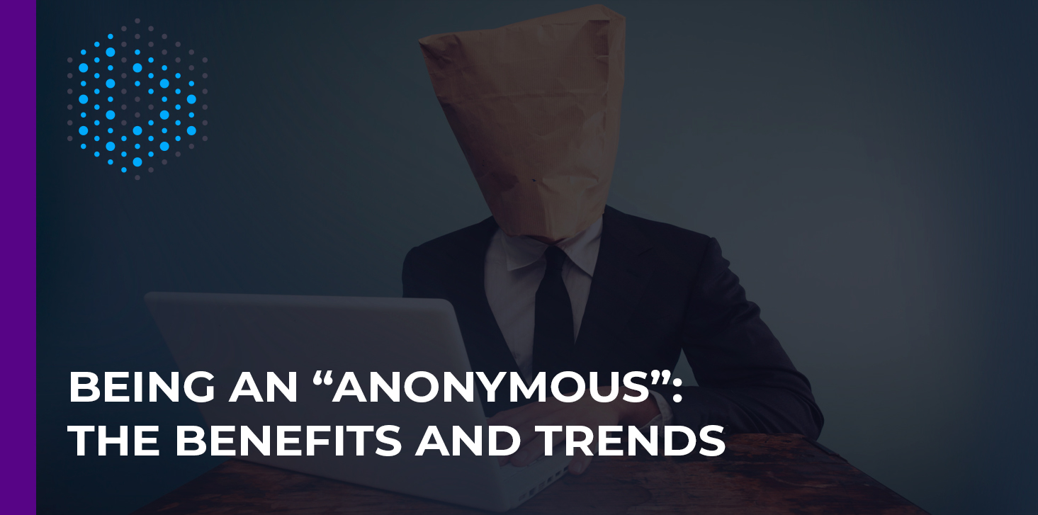 The rise of anonymity: protecting innovations