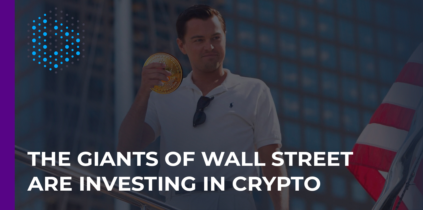 Wall Street keeps funds in six different DeFi crypto assets