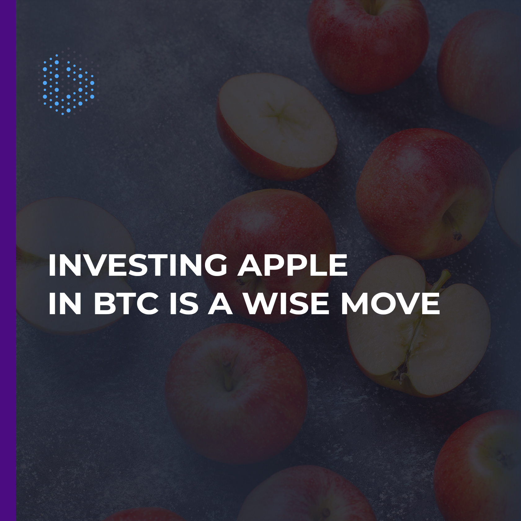 MicroStrategy CEO Michael Saylor says Apple could get another $ 100 billion with Bitcoin investment