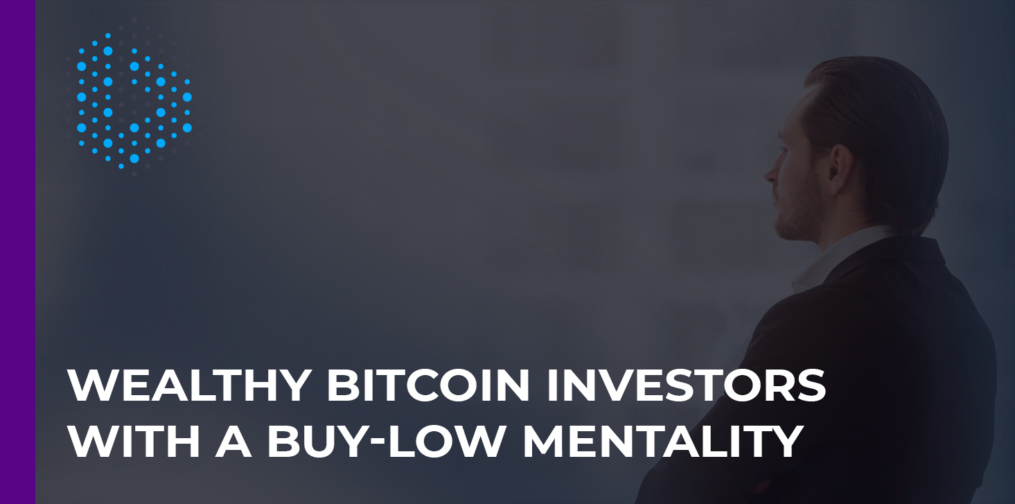 Not all wealthy investors are concerned about the pullback of BTC, and large ones keep calm