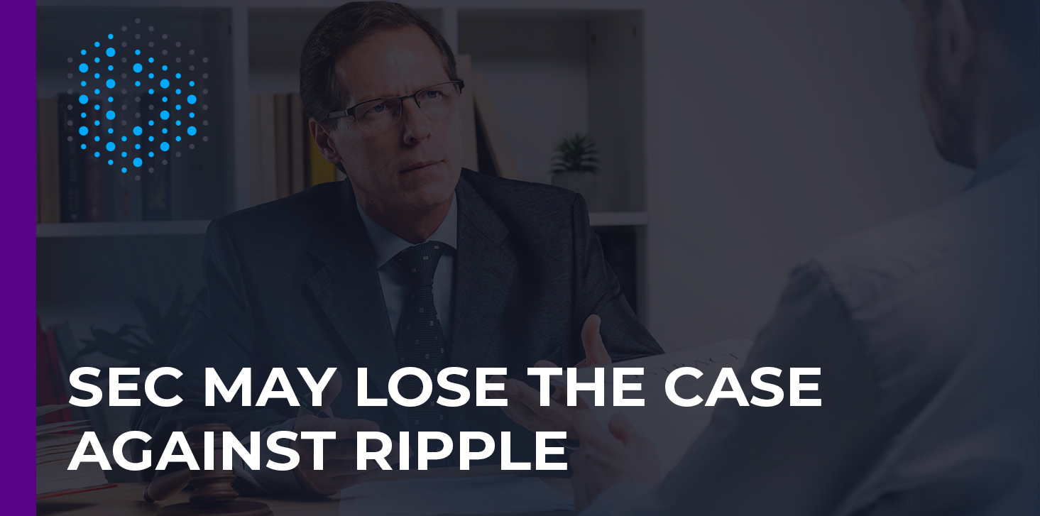 The possibility of Ripple winning a Legal battle against the SEC over XRP could be Promising