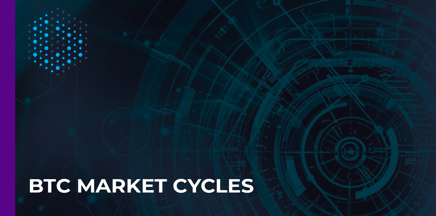 Bitcoin: Comparison of market cycles