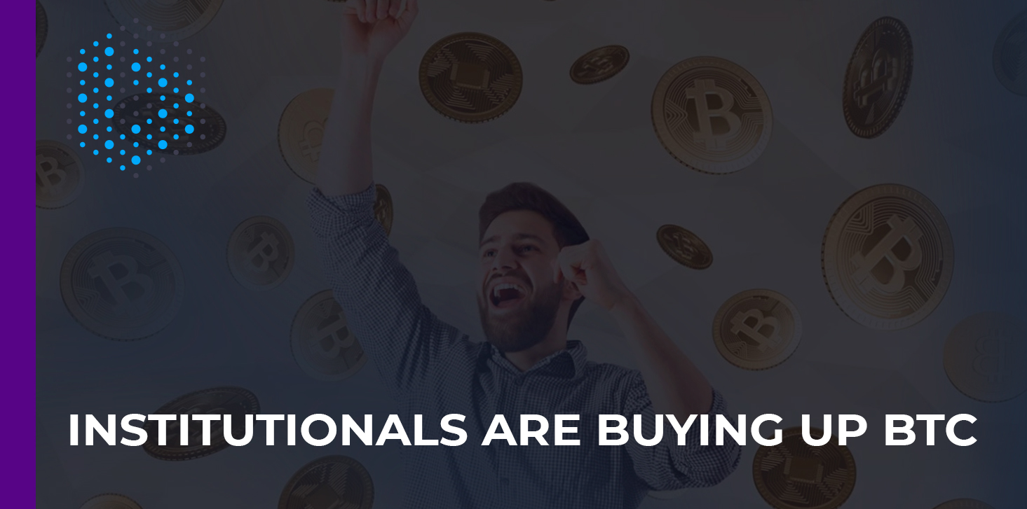Institutionals See Growing Demand for Bitcoin
