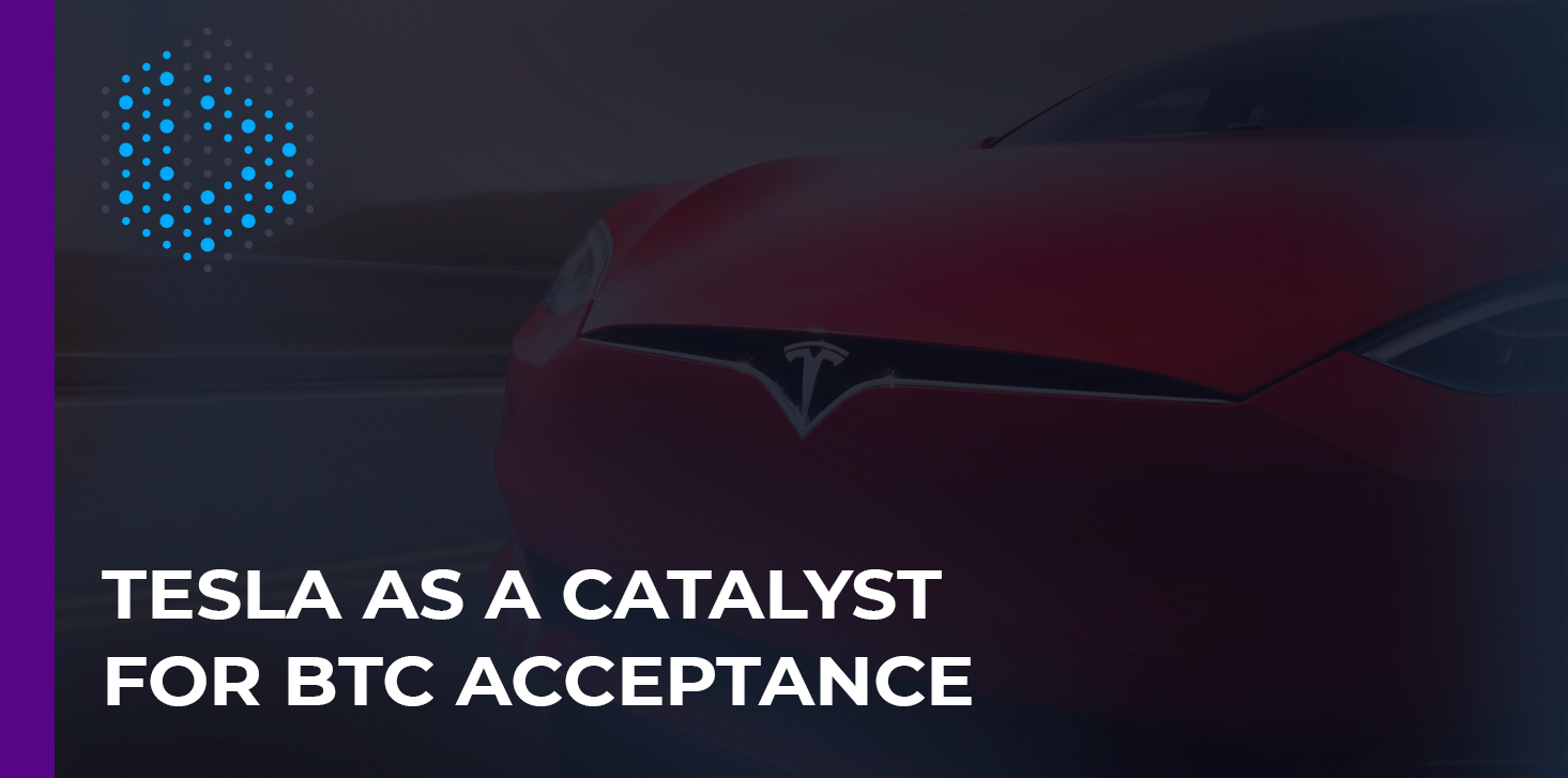 News on Tesla excites the world