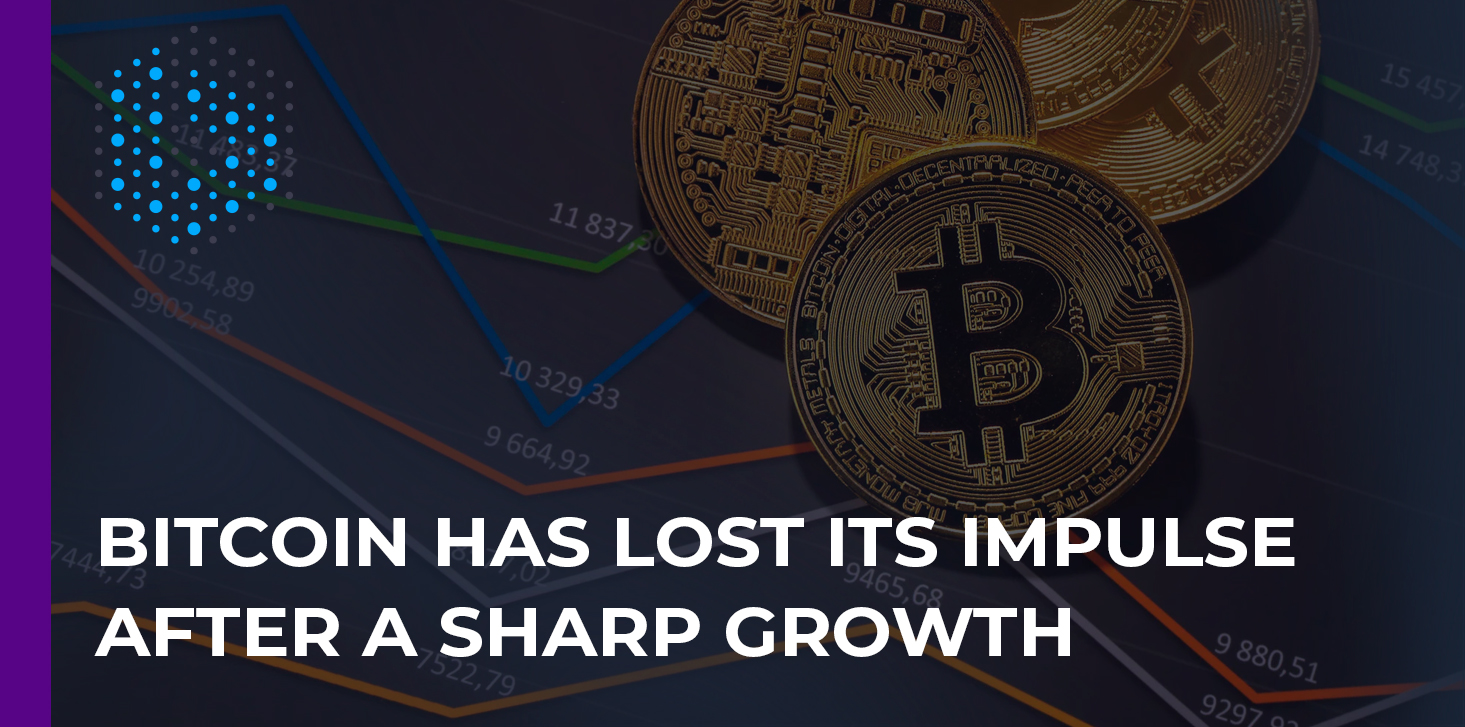 After surging in the first couple of months of the year, BTC has lost momentum in March