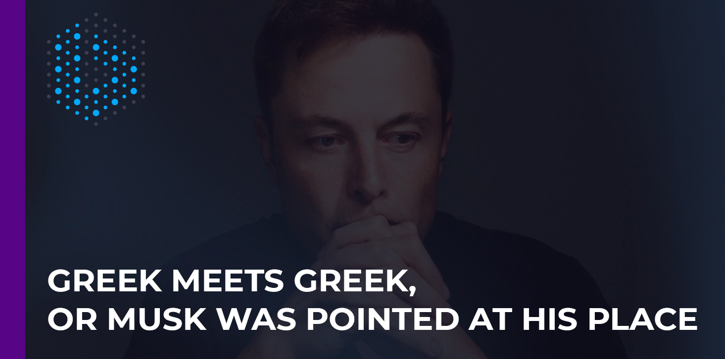 Did Anonymous actually threaten Elon Musk?