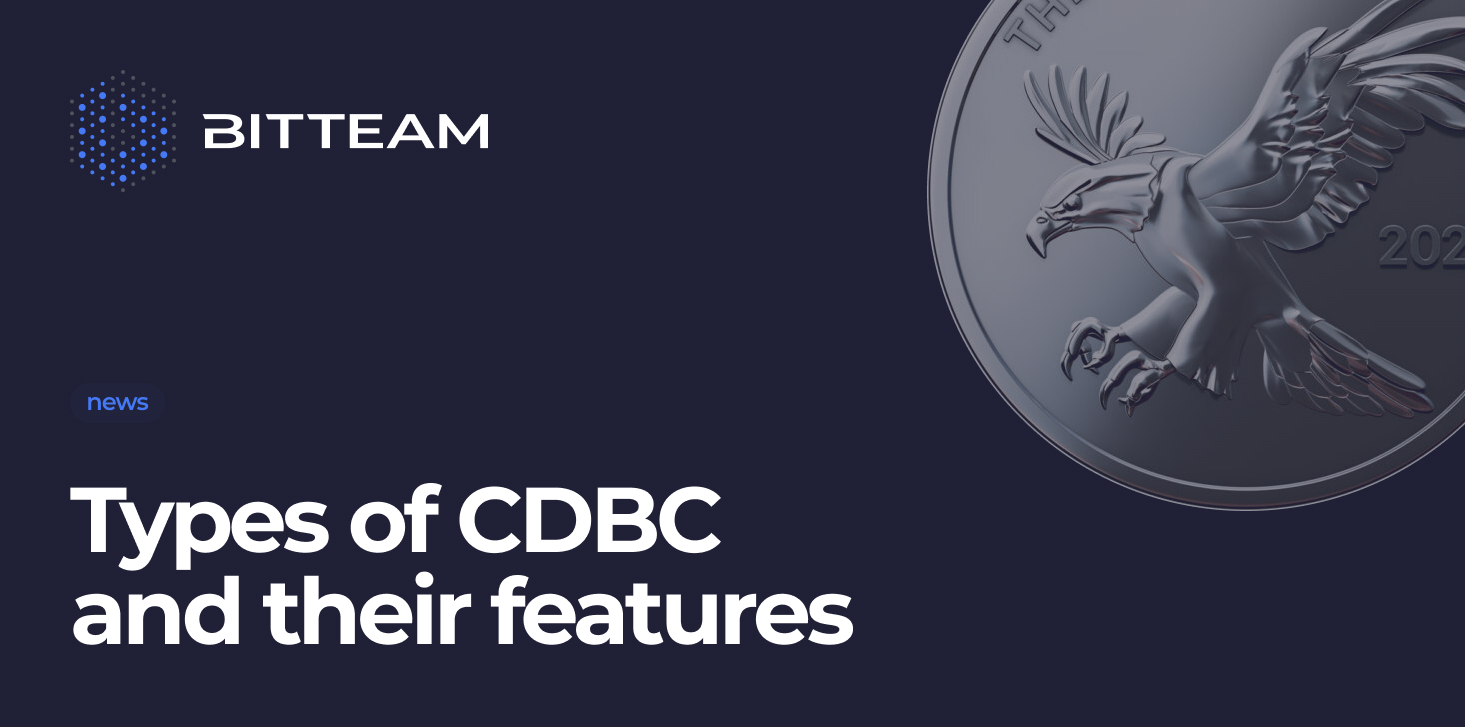 Understanding the Types of Central Bank Digital Currencies (CBDC)