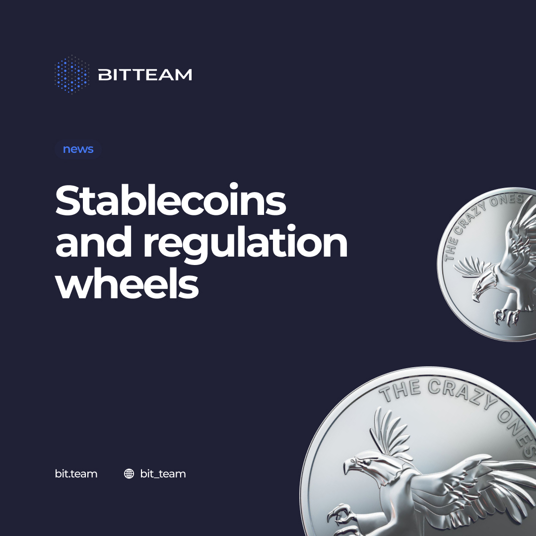 Regulation of Stablecoins