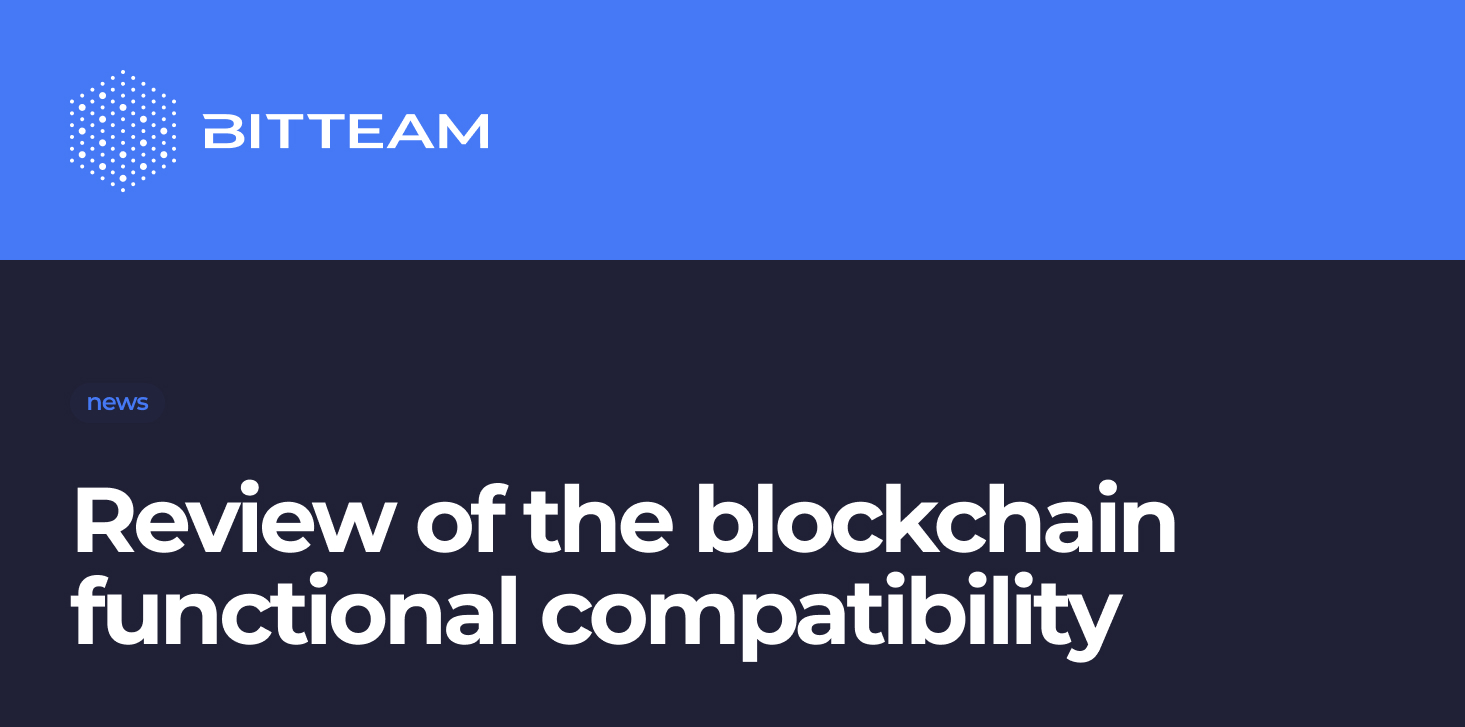Blockchain Compatibility for the Pluggable Future