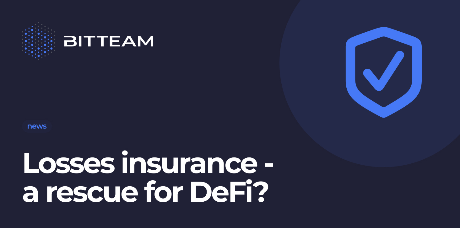 What is DeFi insurance and how does it work