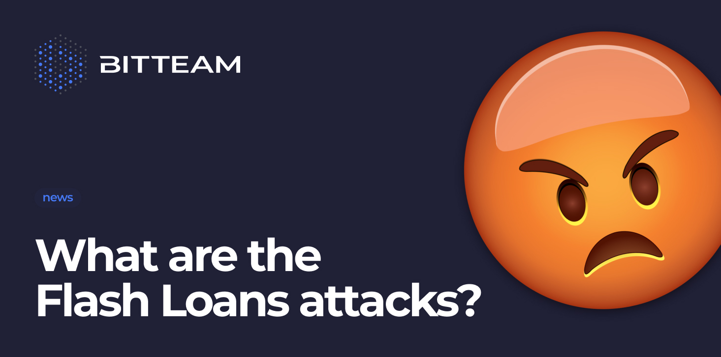 Attacks on Flash loans: what are these and why are they common in DeFi?