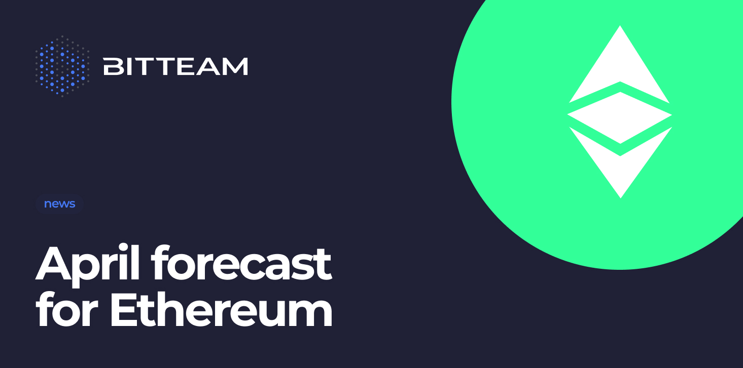 Ethereum Forecast for April 2022