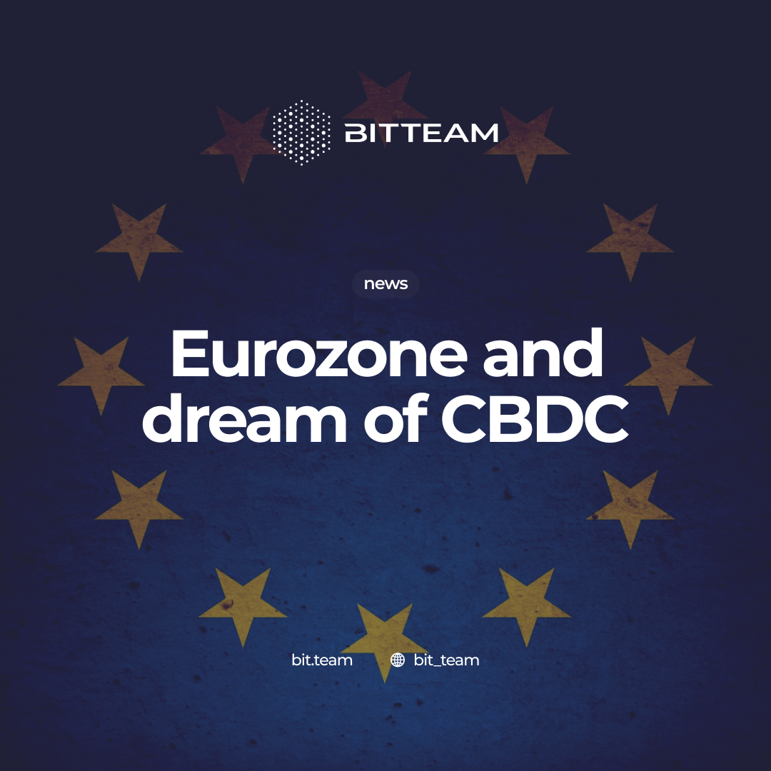 ECB against Bitcoin and for the digital Euro