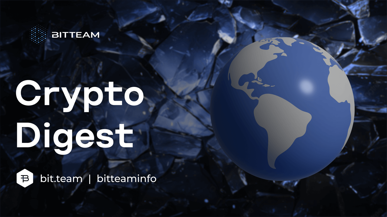 An overview of current news in the crypto space - Bit.Team