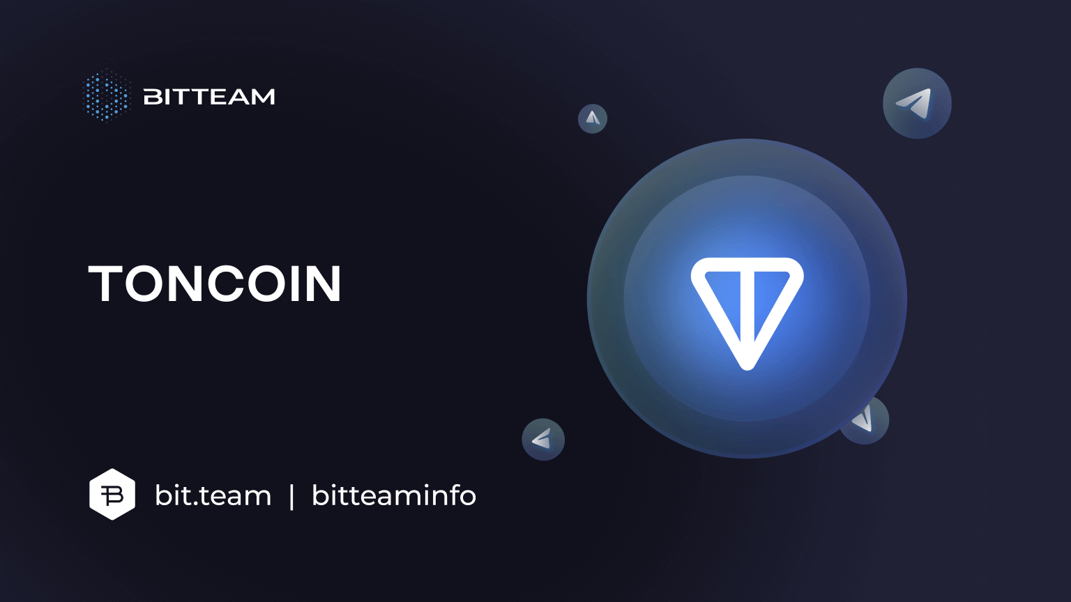 TONcoin - Bit.Team