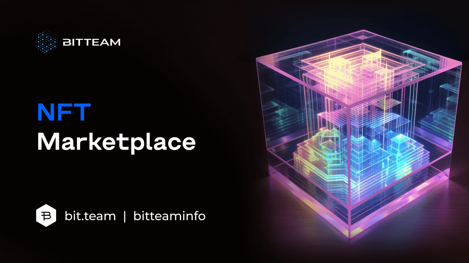 What is NFT Marketplace? - Bit.Team