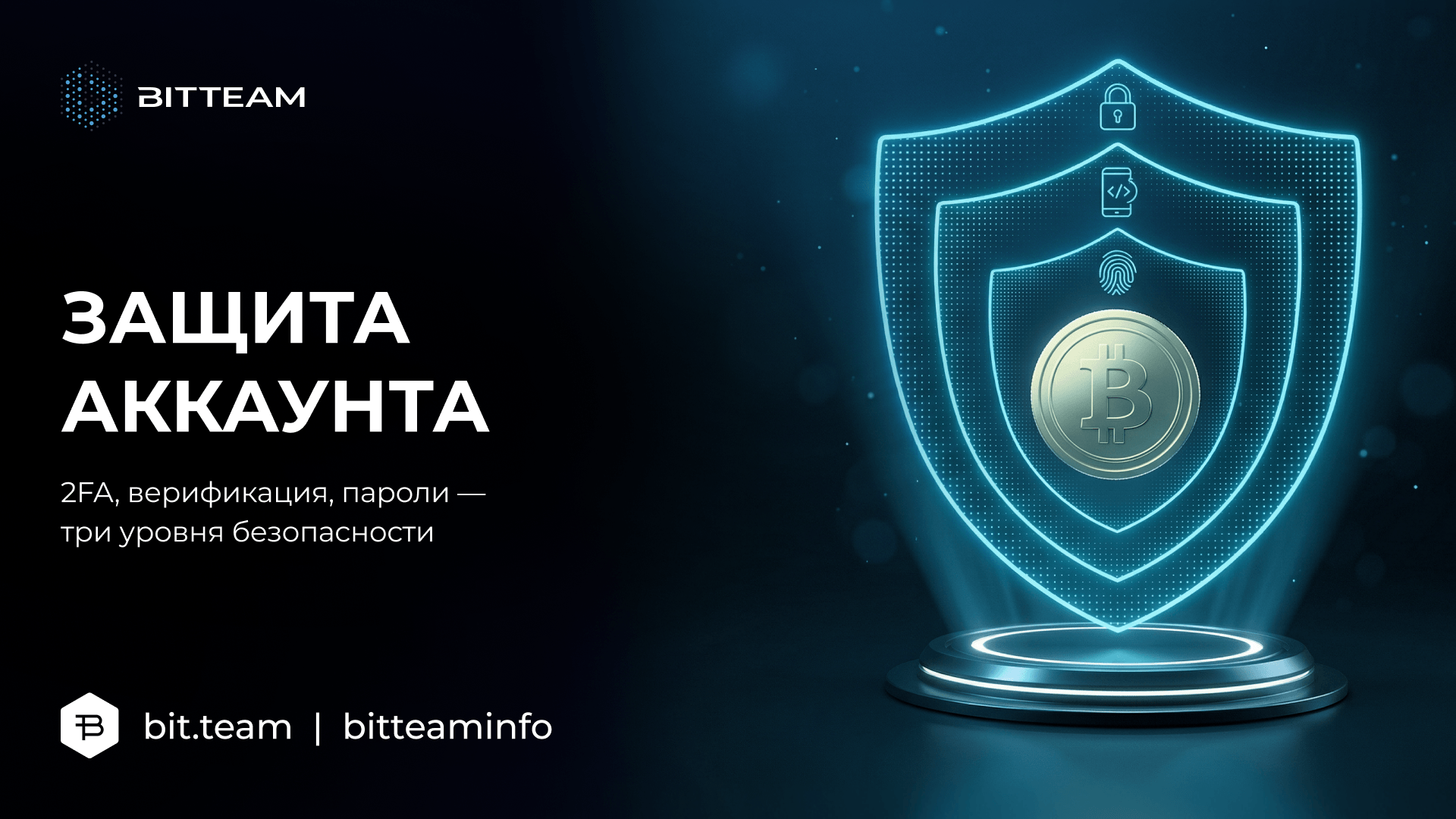 Как защитить аккаунт на бирже: 2FA, верификация, пароли